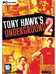 Activision Tony Hawk's Underground 2. (PC)