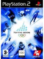 2K Games Torino 2006: Winter Olympics (PS2)