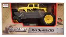 Rastar Rock Crawler Action 1:18