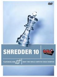 Fritz Shredder 10 (PC)
