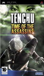 SEGA Tenchu Time of the Assassins (PSP)