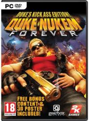 2K Games Duke Nukem Forever [Duke's Kick Ass Edition] (PC)