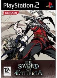 Konami The Sword of Etheria (PS2)