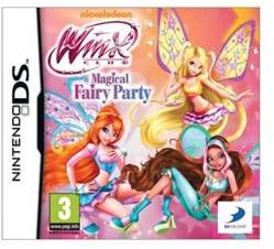 D3 Publisher Winx Magical Fairy Party (NDS)