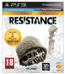 Sony Resistance Collection (PS3)