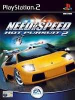 Electronic Arts Need for Speed Hot Pursuit 2 (PS2)