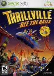 LucasArts Thrillville Off the Rails (Xbox 360)