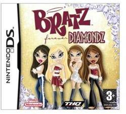 THQ Bratz Forever Diamondz (NDS)