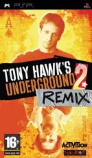 Activision Tony Hawk's Underground 2 Remix (PSP)