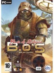 Digital Jesters Bet on Soldier Blood of Sahara (PC)