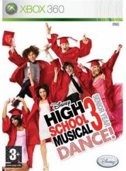 Disney Interactive High School Musical 3 Senior Year DANCE! (Xbox 360)