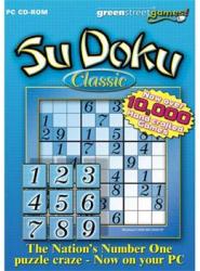 Greenstreet Games Sudoku Classic (PC)