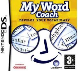 Ubisoft My Word Coach Develop Your Vocabulary (NDS)