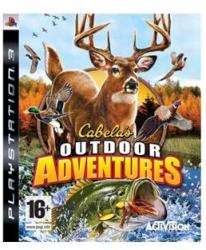 Activision Cabela's Outdoor Adventures (PS3)