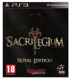 TopWare Interactive Sacrilegium [Royal Edition] (PS3)