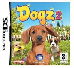 Ubisoft Dogz 2. (NDS)