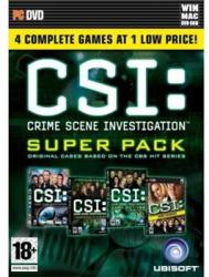 Ubisoft CSI: Crime Scene Investigation [Super Pack] (PC)