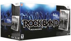 MTV Games The Beatles Rock Band [Special Value Edition] (Wii)
