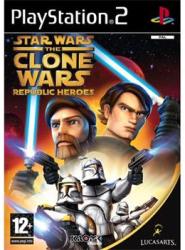 LucasArts Star Wars The Clone Wars Republic Heroes (PS2)