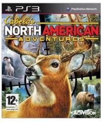 Activision Cabela's North American Adventures (PS3)