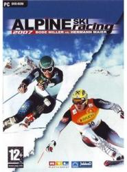 JoWooD Alpine Ski Racing  2007 (PC)