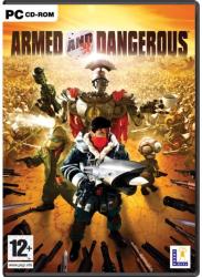 LucasArts Armed And Dangerous (PC)