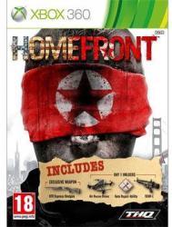 THQ Homefront [Resist Edition] (Xbox 360)