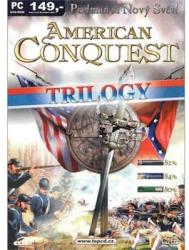 cdv American Conquest Trilogy (PC)