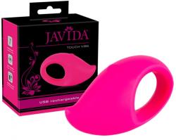 Javida Touch Vibe akkus csiklóvibrátor