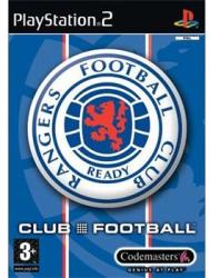 Codemasters Club Football Rangers FC (PS2)