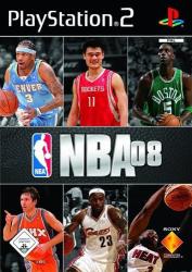 Sony NBA 08 (PS2)