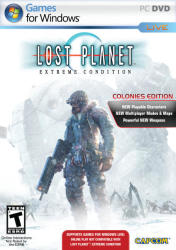 Capcom Lost Planet Extreme Condition [Colonies Edition] (PC)