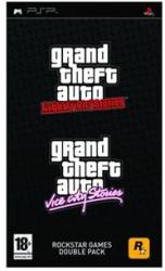 Rockstar Games Grand Theft Auto Double Pack (PSP)