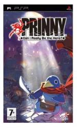 NIS America Prinny Can I Really Be the Hero? (PSP)