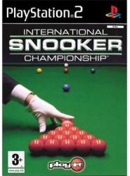 System 3 International Snooker Championship (PS2)
