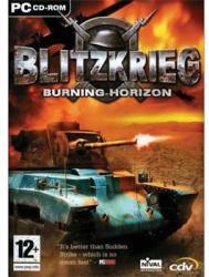 cdv Blitzkrieg Burning Horizon (PC)