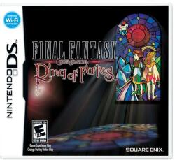 Square Enix Final Fantasy Crystal Chronicles: Ring of Fates (NDS)