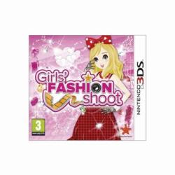 Rising Star Games Girls Fashion Shoot (3DS)