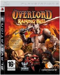 Codemasters Overlord Raising Hell (PS3)