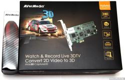 AVerMedia AVer3D CaptureHD