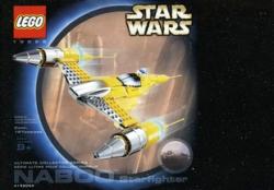 LEGO® Star Wars™ - Special Edition Naboo Starfighter (10026)