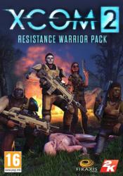 2K Games XCOM 2 Resistance Warrior Pack DLC (PC)