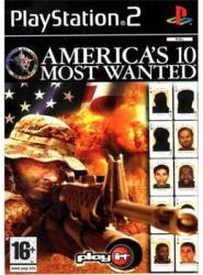 PlayIt America's 10 Most Wanted (PS2)