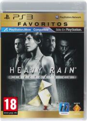 Sony Heavy Rain [Director’s Cut] (PS3)