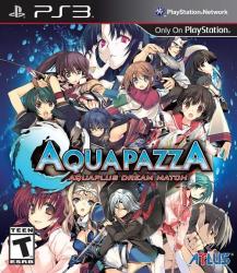 Atlus Aquapazza Aquaplus Dream Match (PS3)