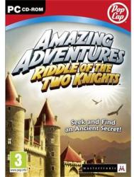 Mastertronic Amazing Adventures Riddle of the Two Knights (PC)