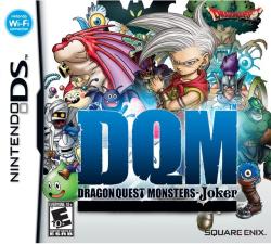 Square Enix Dragon Quest Monsters Joker (NDS)