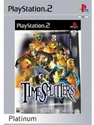 Eidos TimeSplitters [Platinum] (PS2)