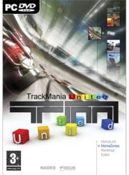 DreamCatcher TrackMania United (PC)