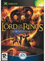 Electronic Arts The Lord of the Rings The Third Age (Xbox)
